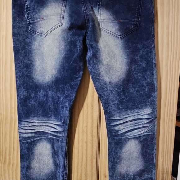 Men's Denim & Rivet Jean's size 36 - Picture 4 of 5